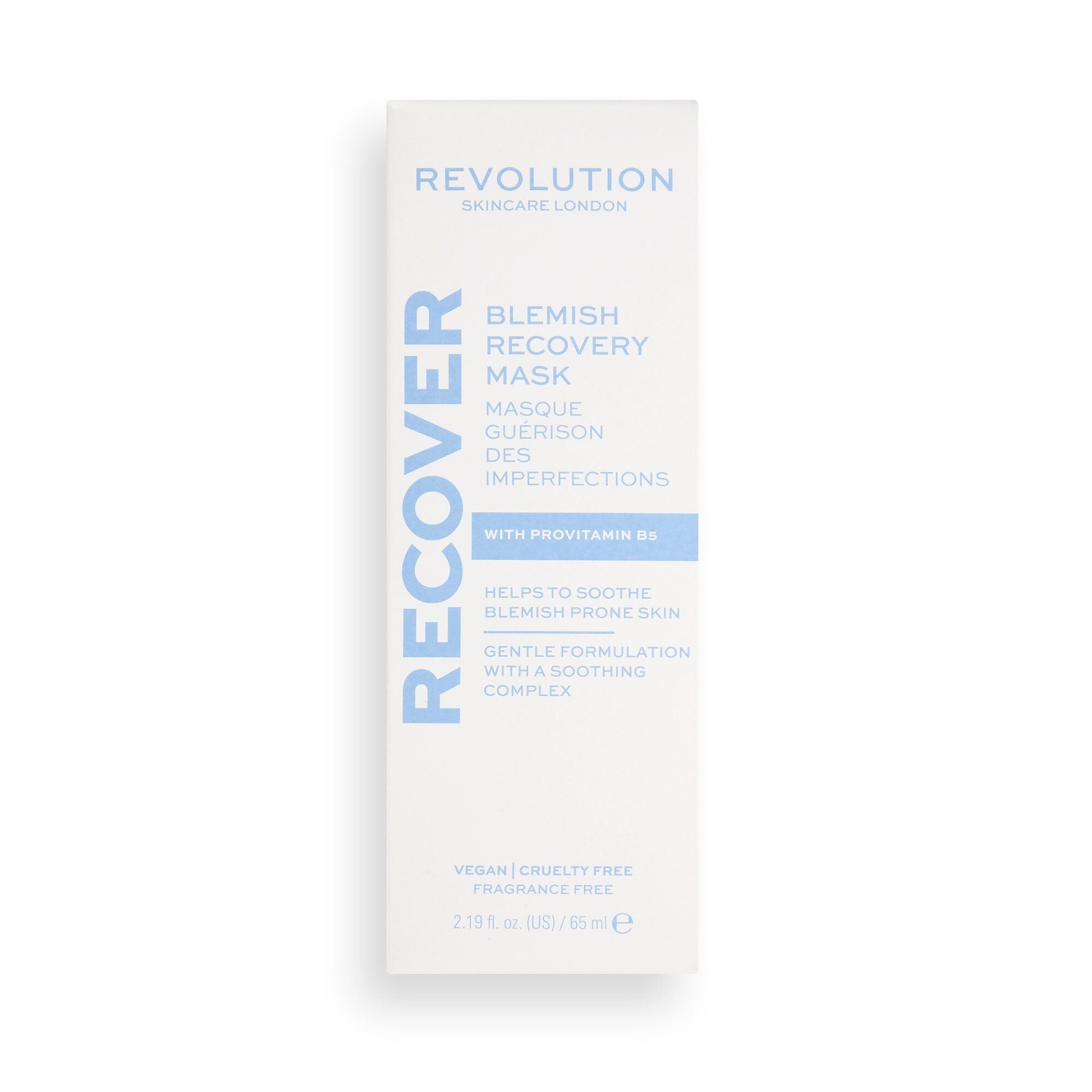 Revolution Skincare Blemish Recovery Mask