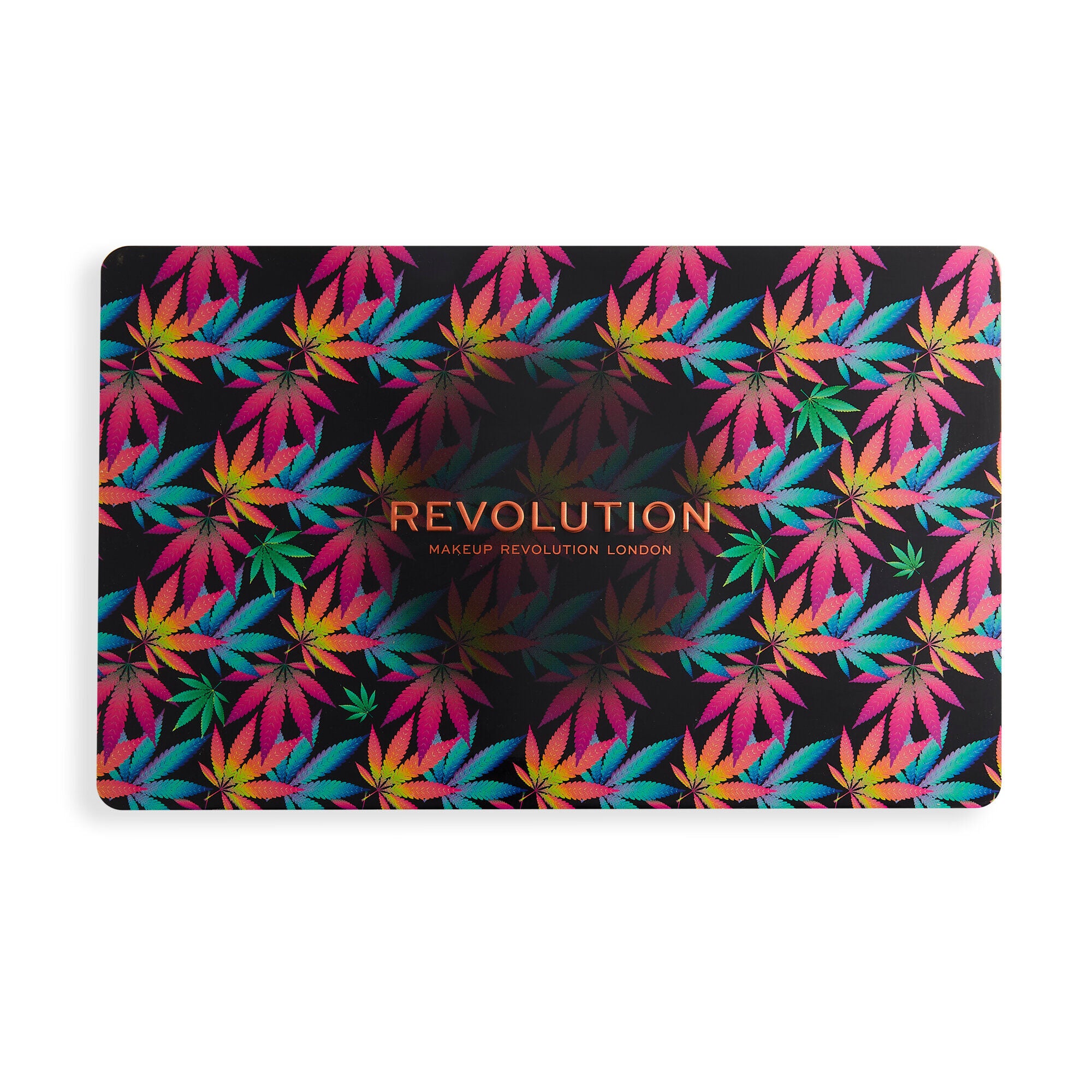 Revolution Forever Limitless Extra Chilled Shadow Palette