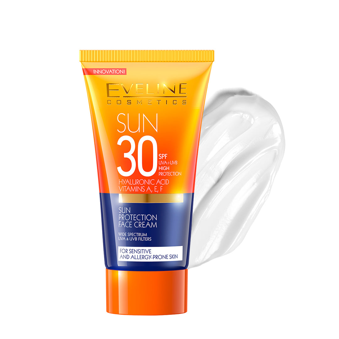 Sun Protection Face Cream SPF30 50ml