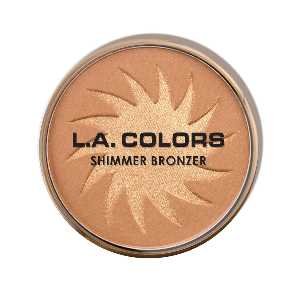 L.A. Colors Shimmer Bronzer