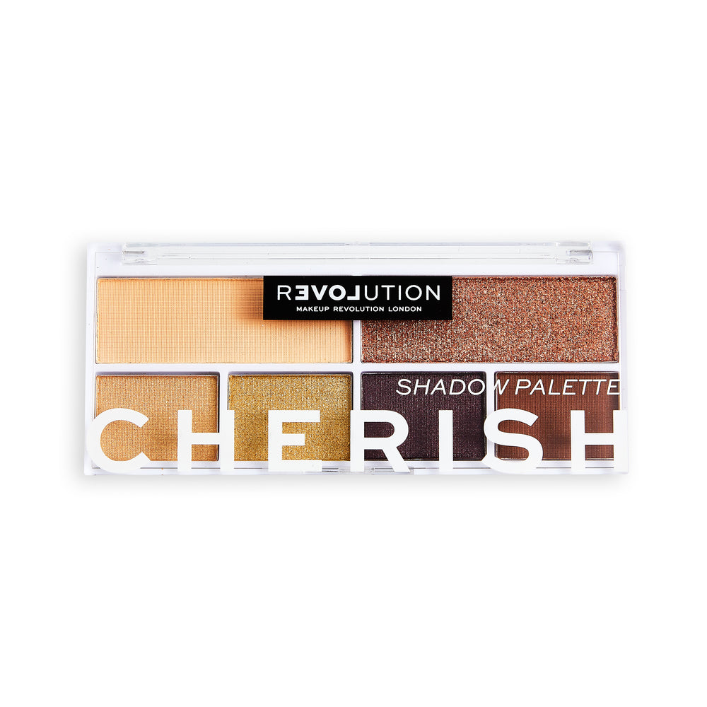 Buy Revolution Relove Colour Play Cherish Eyeshadow Palette Online