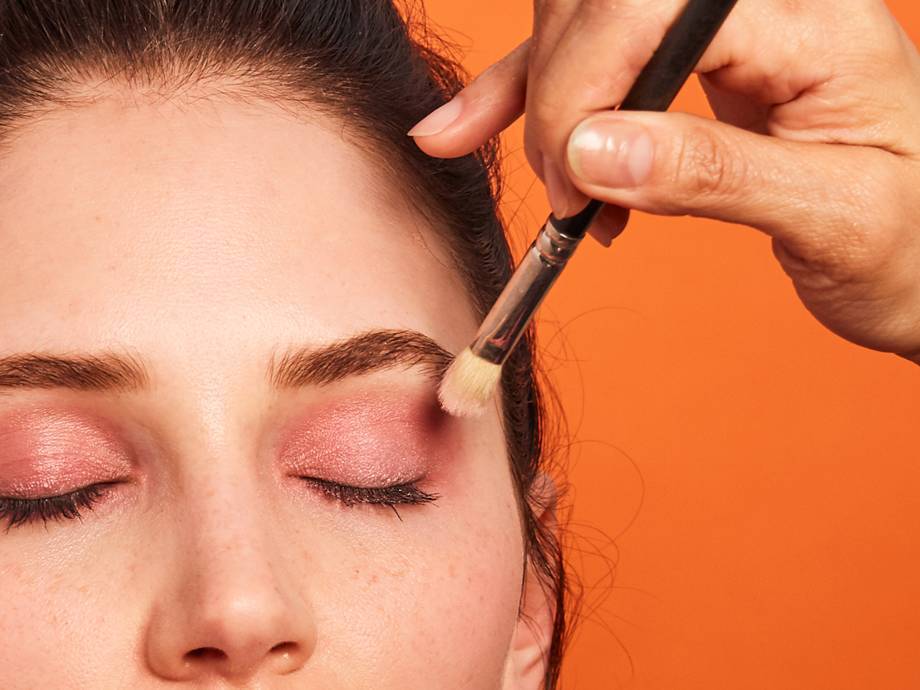 How to create everyday natural eye makeup look? - HOK Makeup