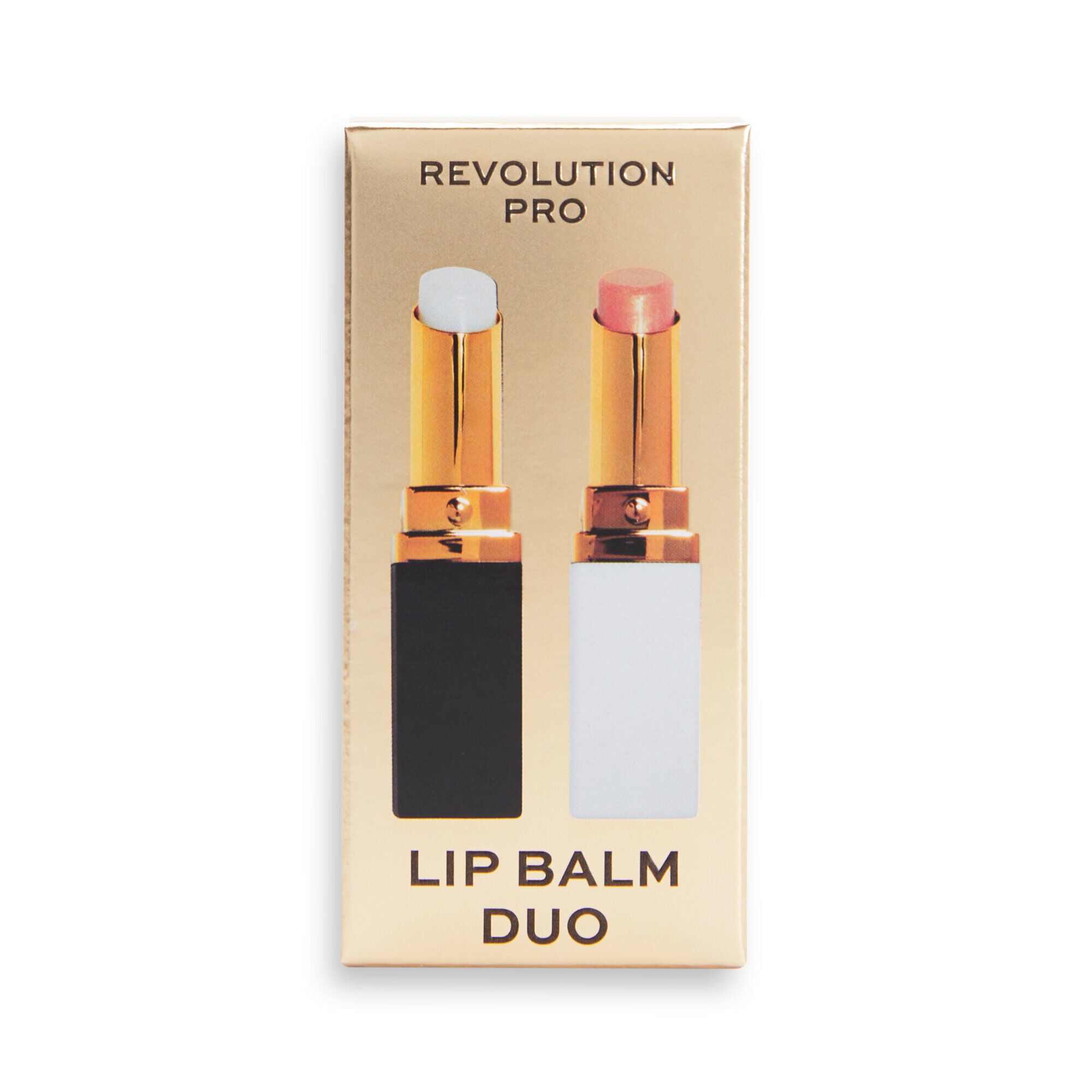 Revolution Pro Lip Balm Duo Set