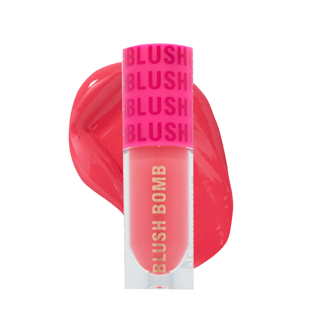Buy Makeup Revolution Blush Bomb Cream Blusher - New Lounch – HOK Makeup
