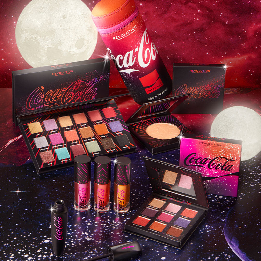 Revolution Coca Cola Juicy Lip Gloss – HOK Makeup