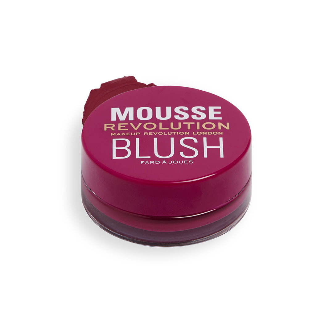 Makeup Revolution Mousse Blusher