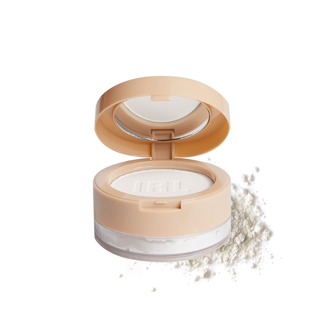 Makeup Revolution IRL Soft Focus 2 in 1 Powder Translucent
