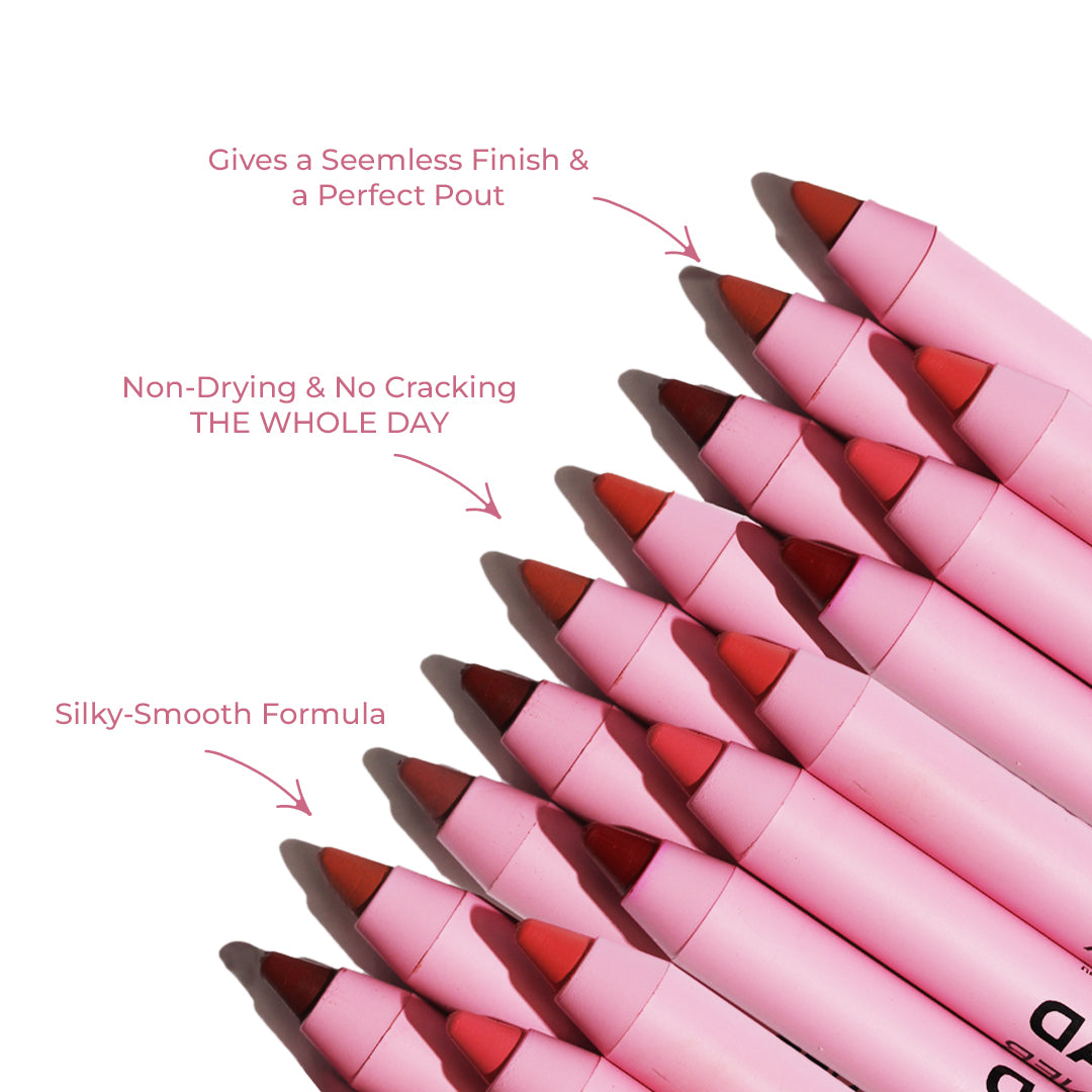 Bh Los Angeles Download Lip Liner Shade – HOK Makeup