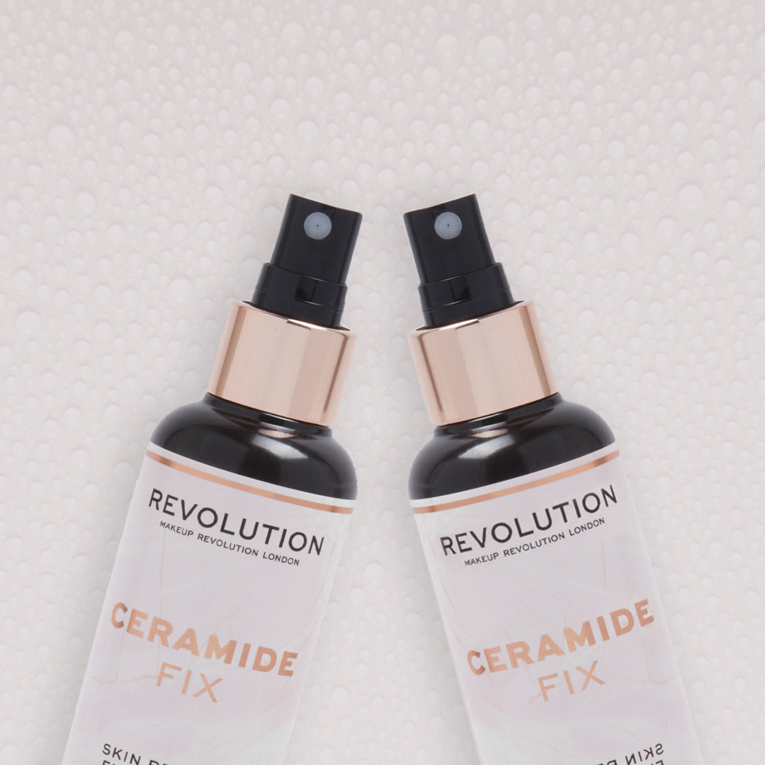 Makeup Revolution Ceramide Fix Fixing Spray