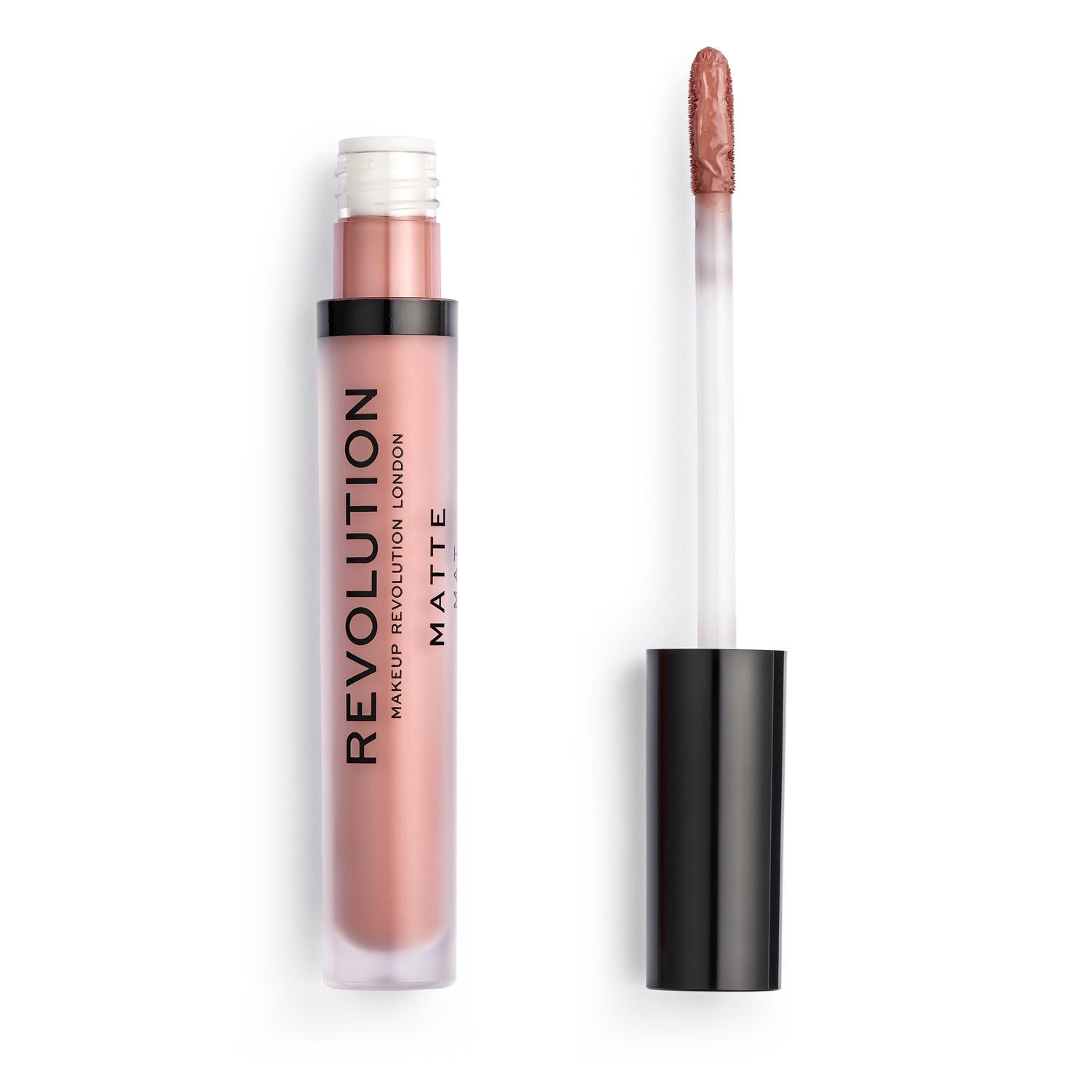 Makeup Revolution Matte Lipstick