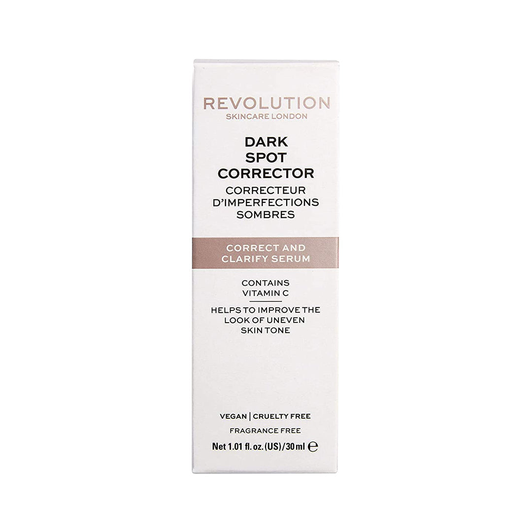 Revolution Skincare Dark Spot Corrector HOK Makeup