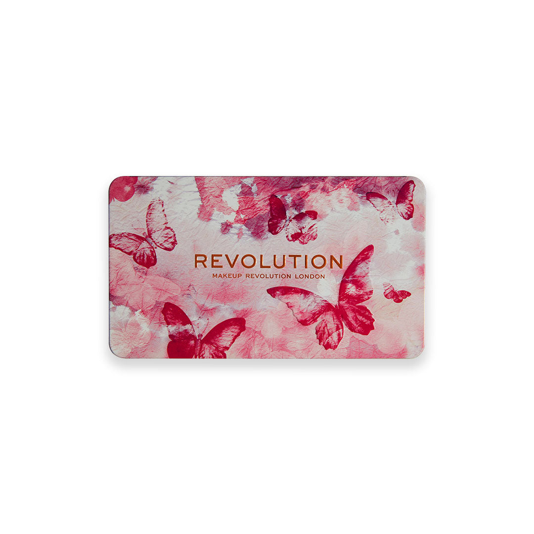 Makeup Revolution Butterfly Forever Flawless Eyeshadow Palette