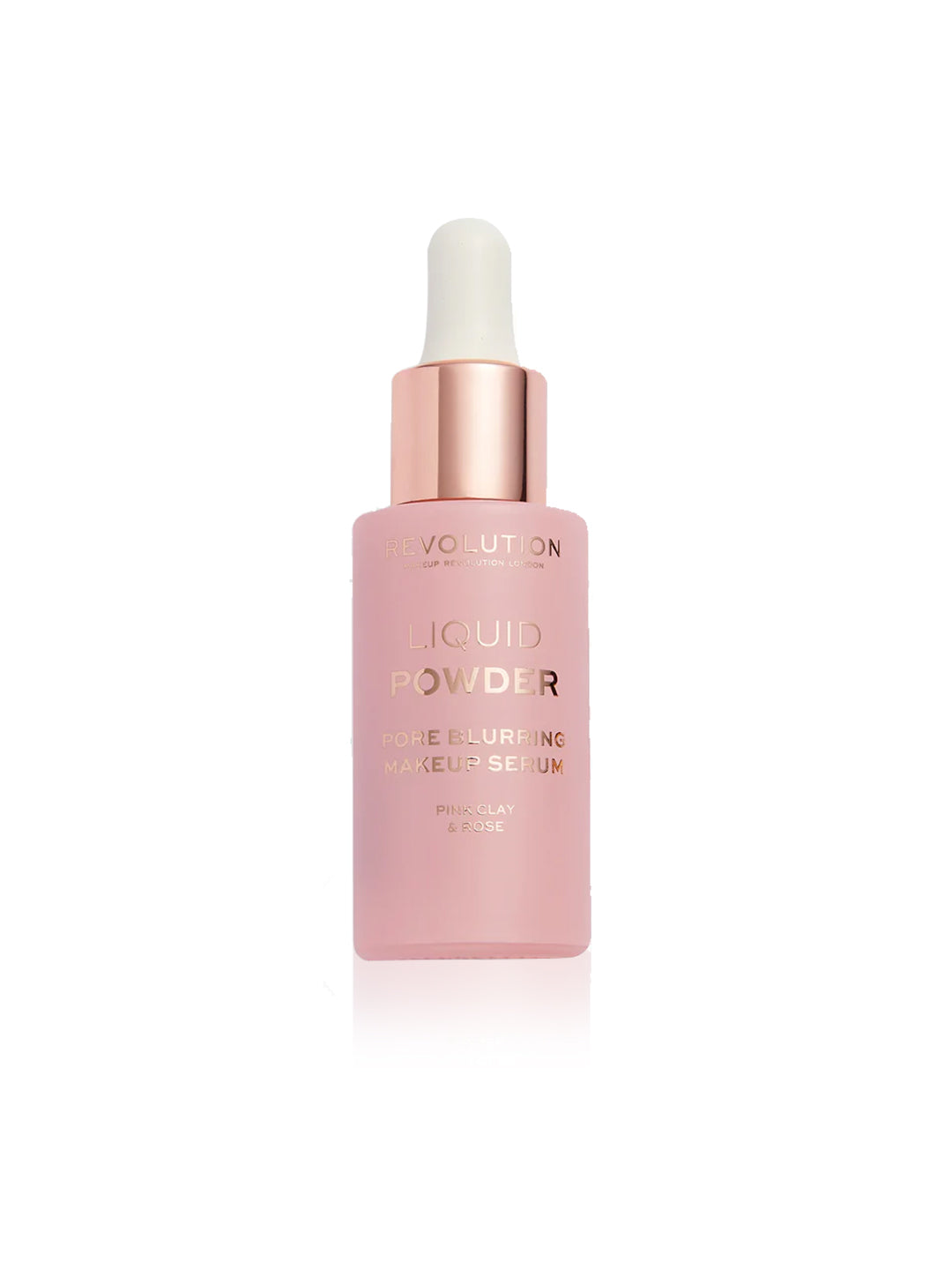 Shop Makeup Revolution Liquid Powder Makeup Serum online at Hok HOK