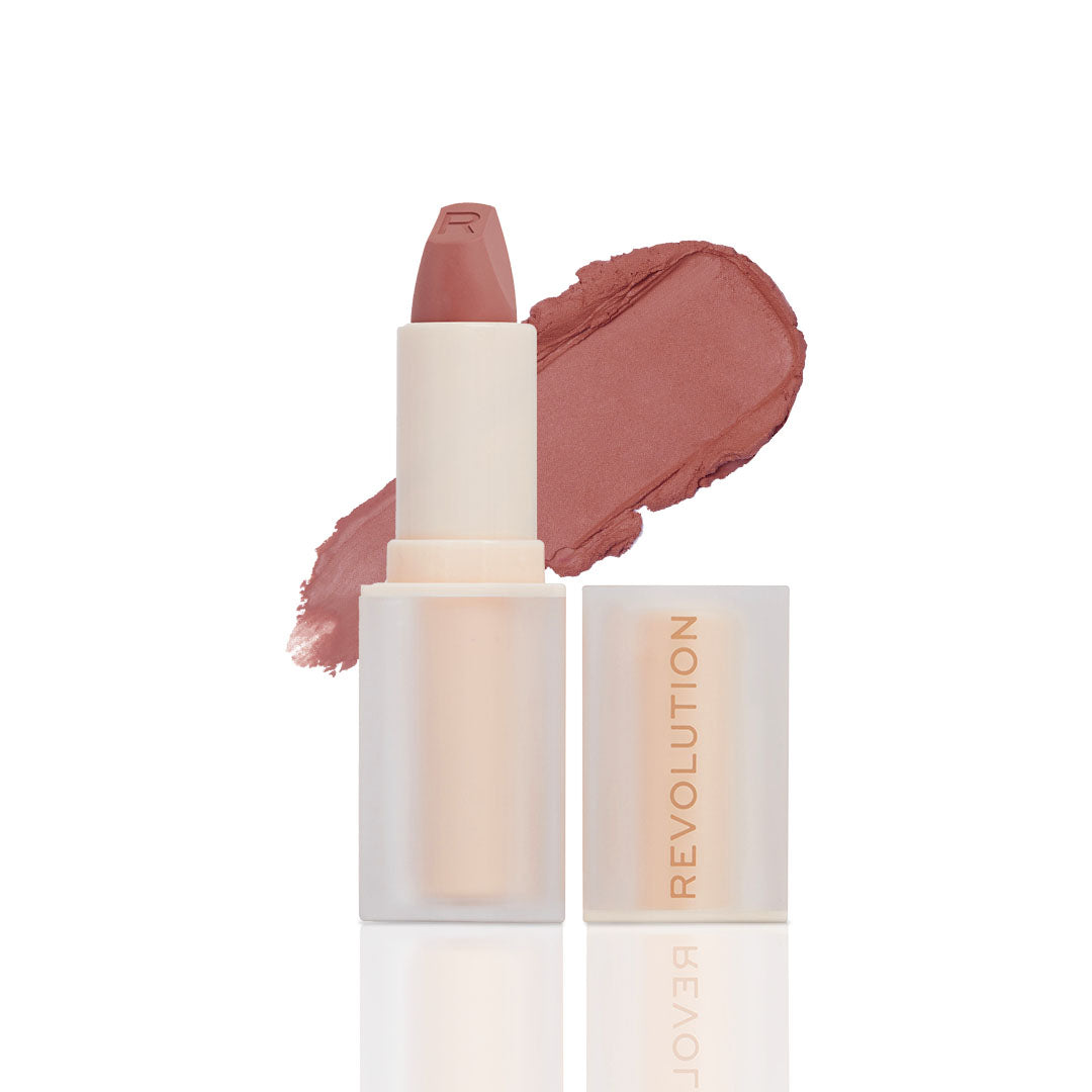 Makeup Revolution Lip Allure Soft Satin Lipstick