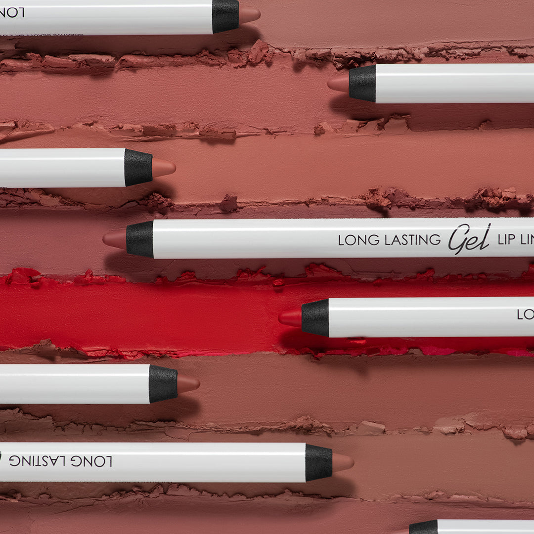 Buy LAMEL Long Lasting Gel Lip Liner Online HOK Makeup