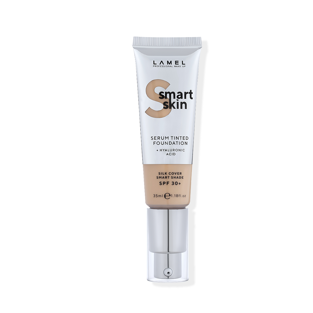LAMEL Smart Skin Serum Tinted Foundation SPF30+