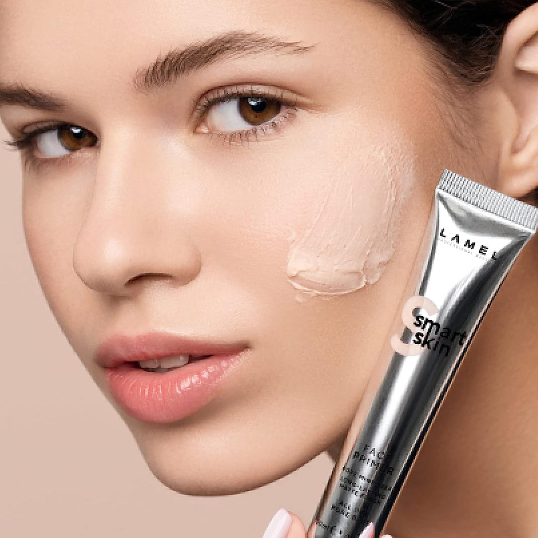 Lamel Smart Skin Face Primer Transparent