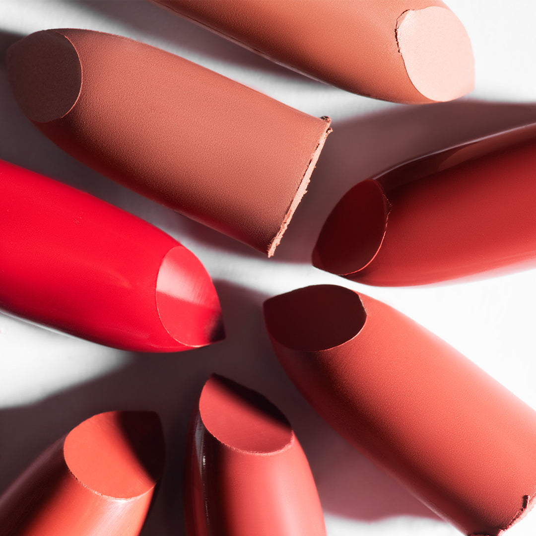 Shop LAMEL Silk Cover Silky Cream Lipstick Online HOK Makeup