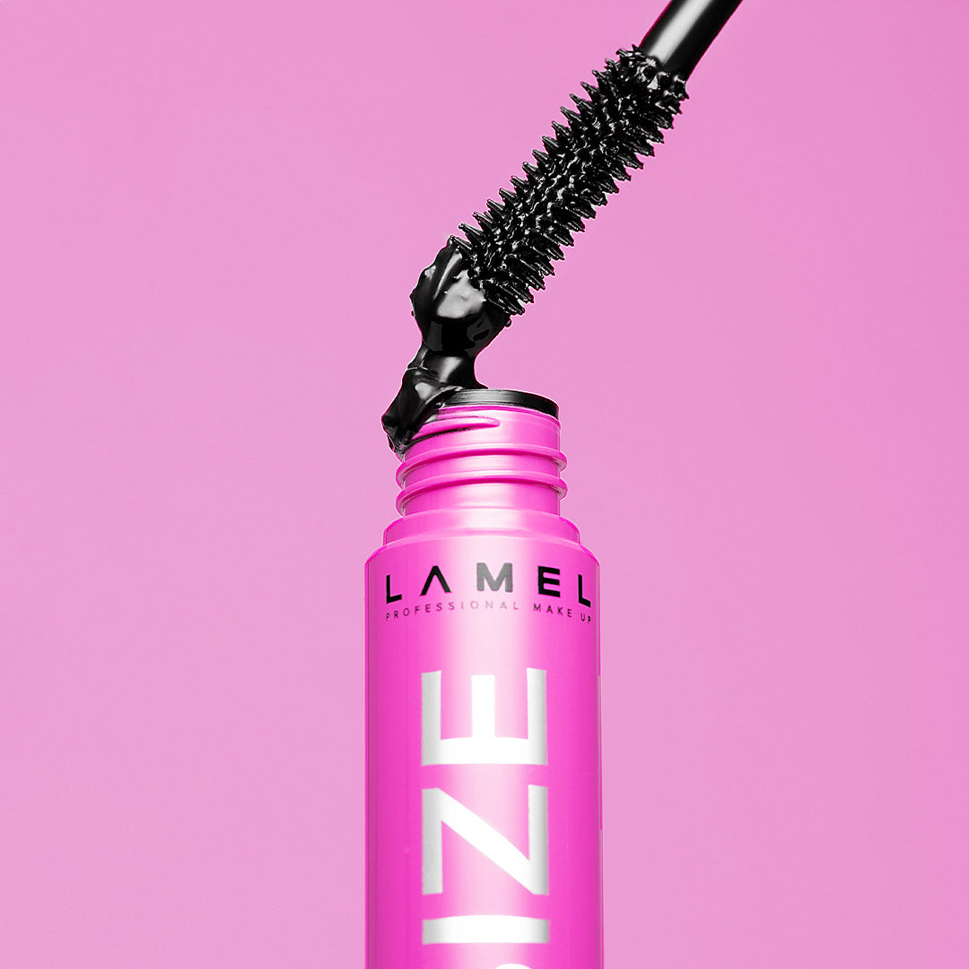 Lamel Volume Over Size Mascara