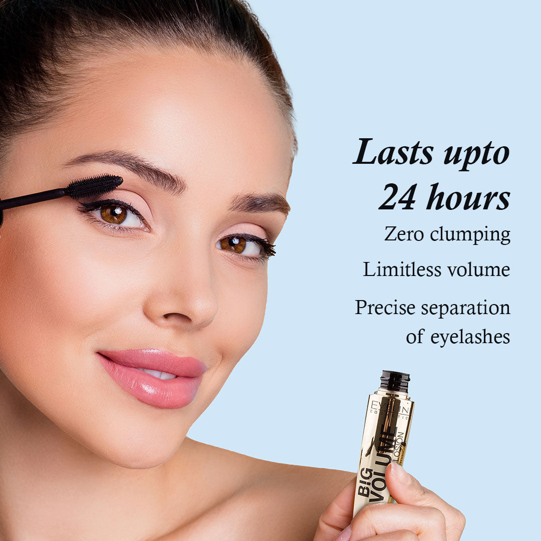 Buy Eveline Cosmetics Big Volume Explosion Mascara Online - HOK Makeup