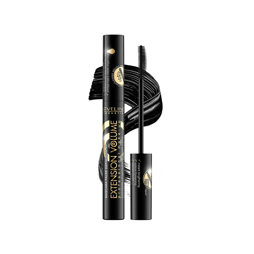 Mascara Extension Volume Length & Thickening
