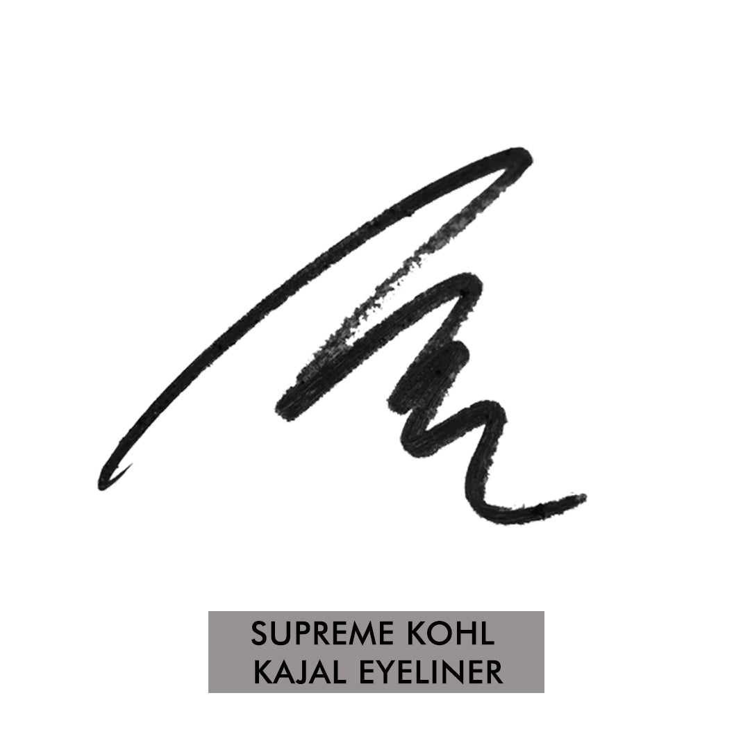 Milani Supreme Kohl Kajal Eyeliner