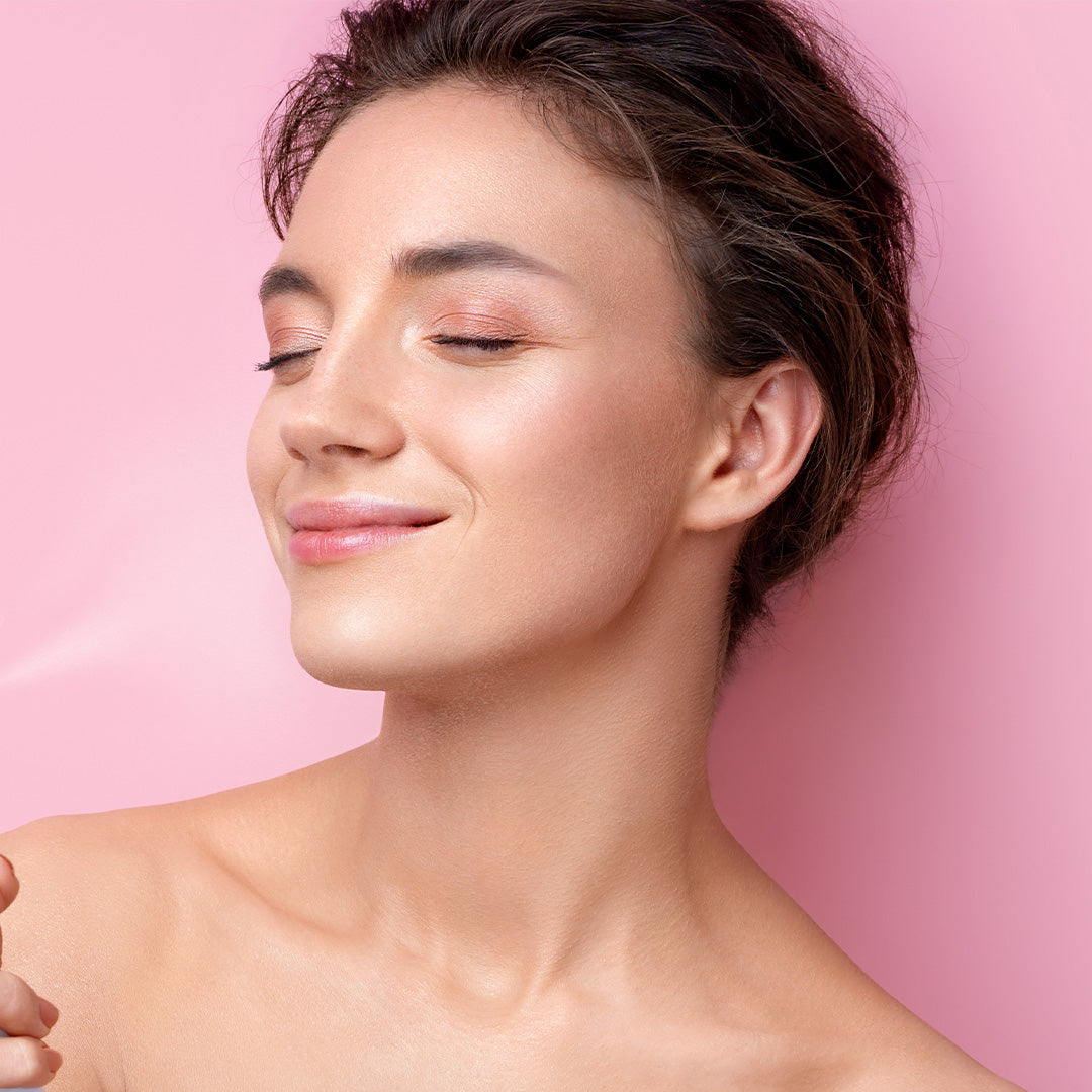Makeup Revolution Ceramide Boost Fixing Spray
