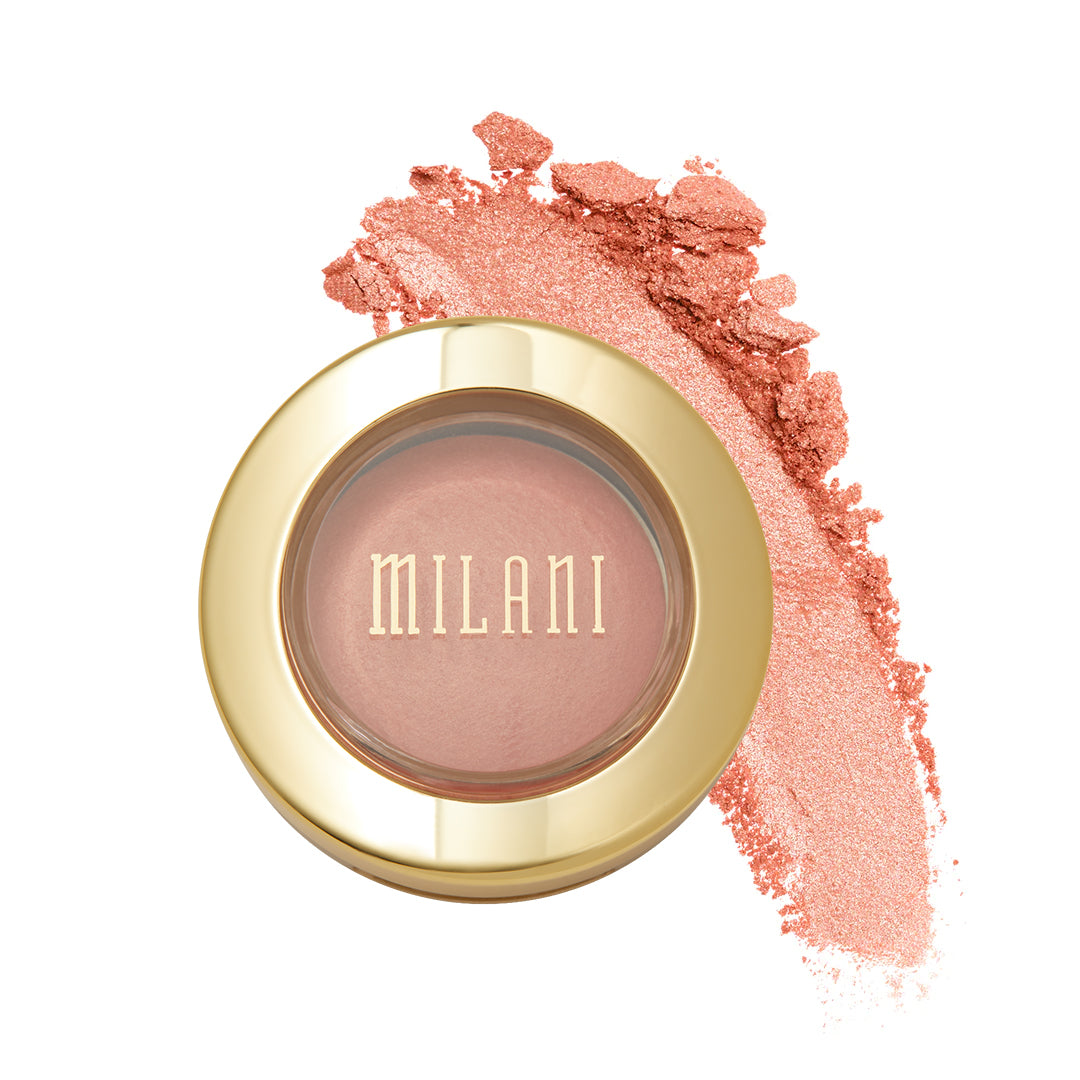 Milani Baked Blush Powder Travel Size - Luminoso