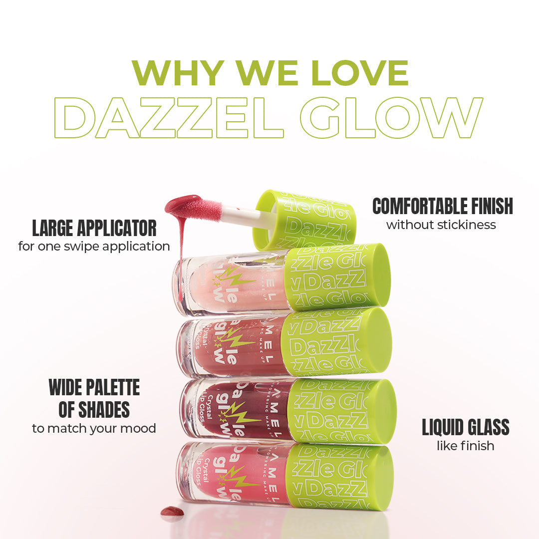 Buy Lamel Crystal Lip Gloss Dazzle Glow Online HOK Makeup buy-lamel-crystal-lip-gloss-dazzle-glow-online-hok-makeup