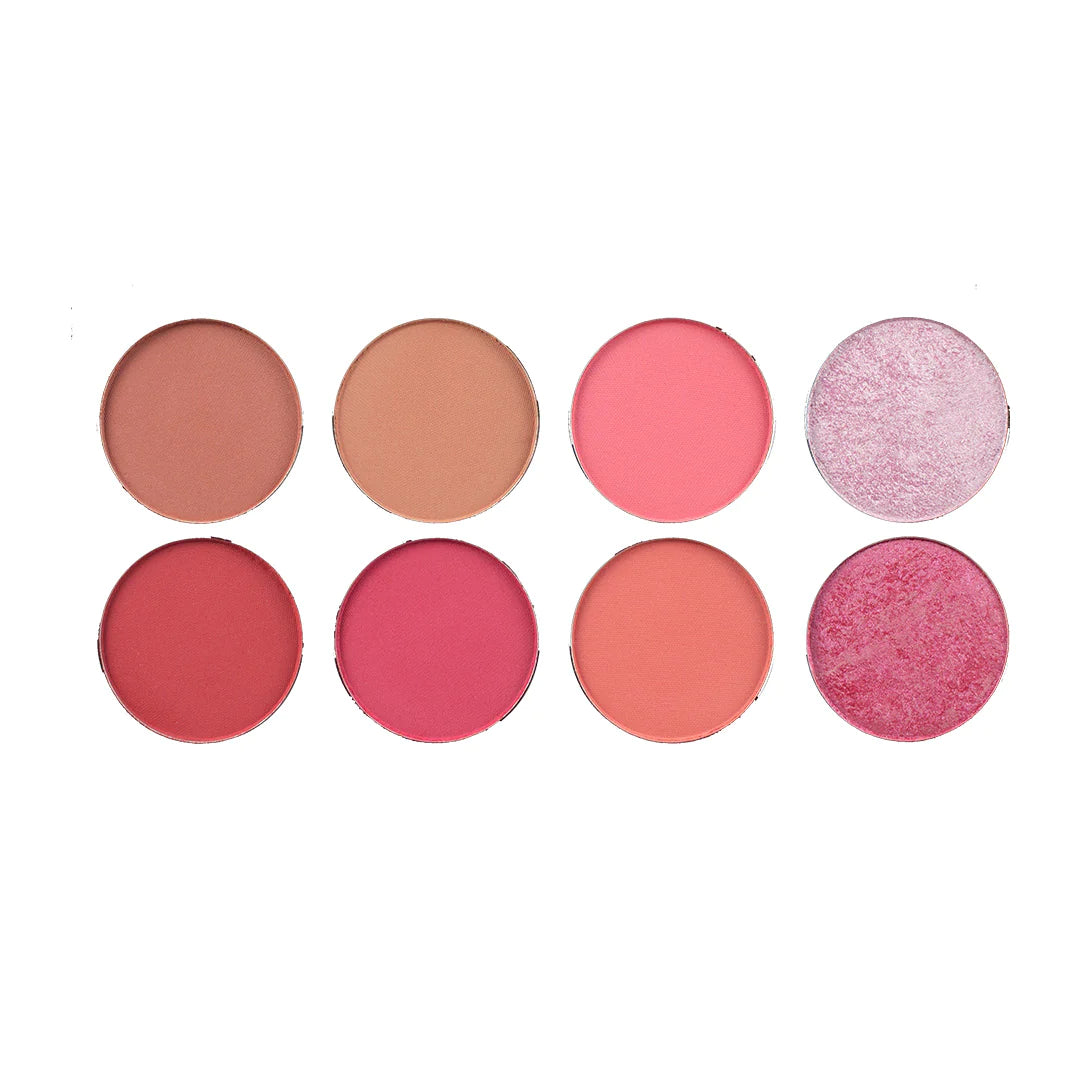 Makeup Revolution Ultra Blush + Reloaded Red Alert Palette Combo