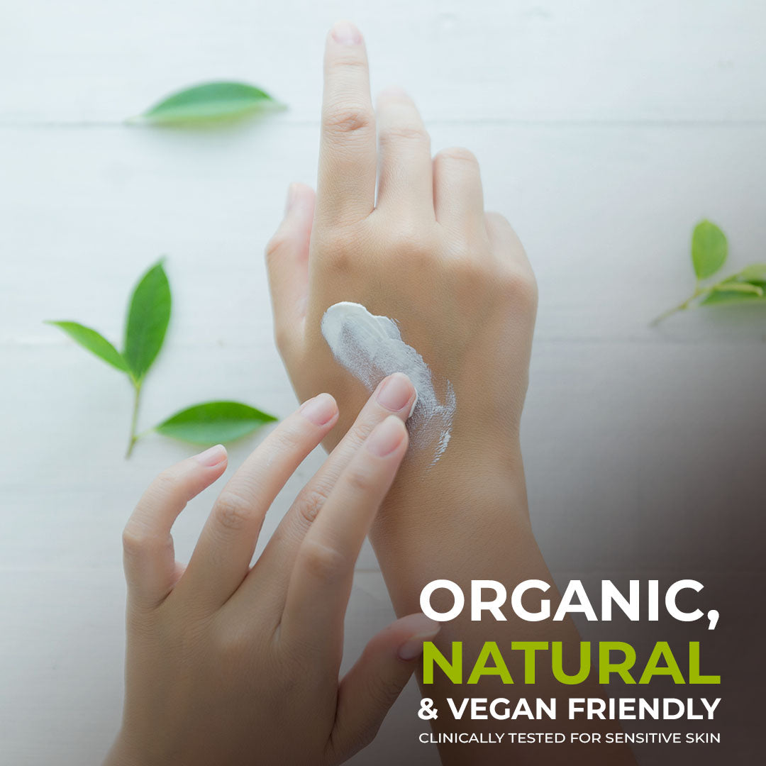 Organic Works Bergamot Hand & Body Lotion