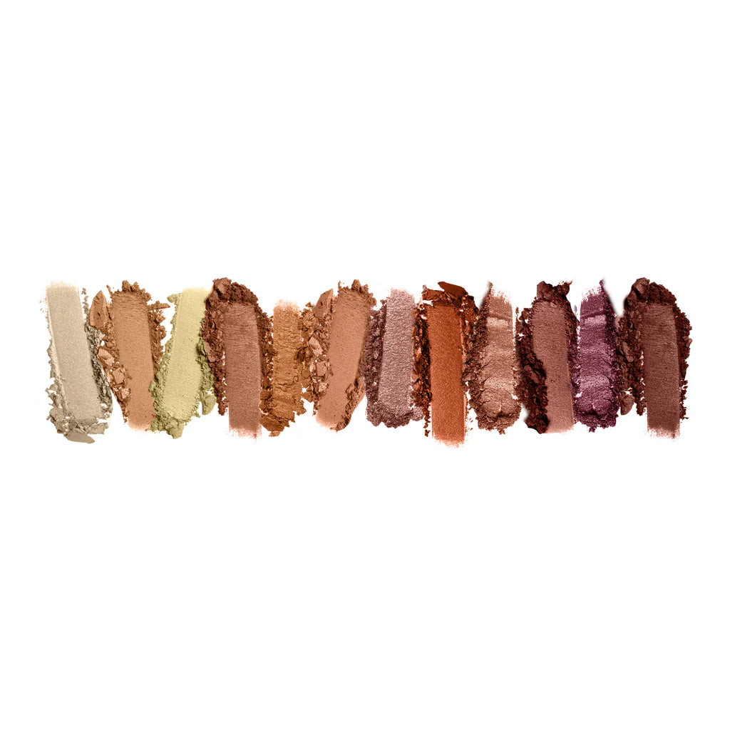 L.A. Colors Color Vibe Eyeshadow - Sunset