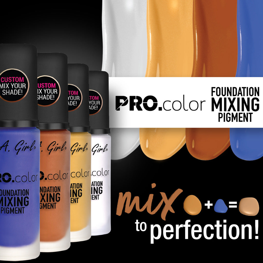 L.A. Girl Pro. color Foundation Mixing Pigment