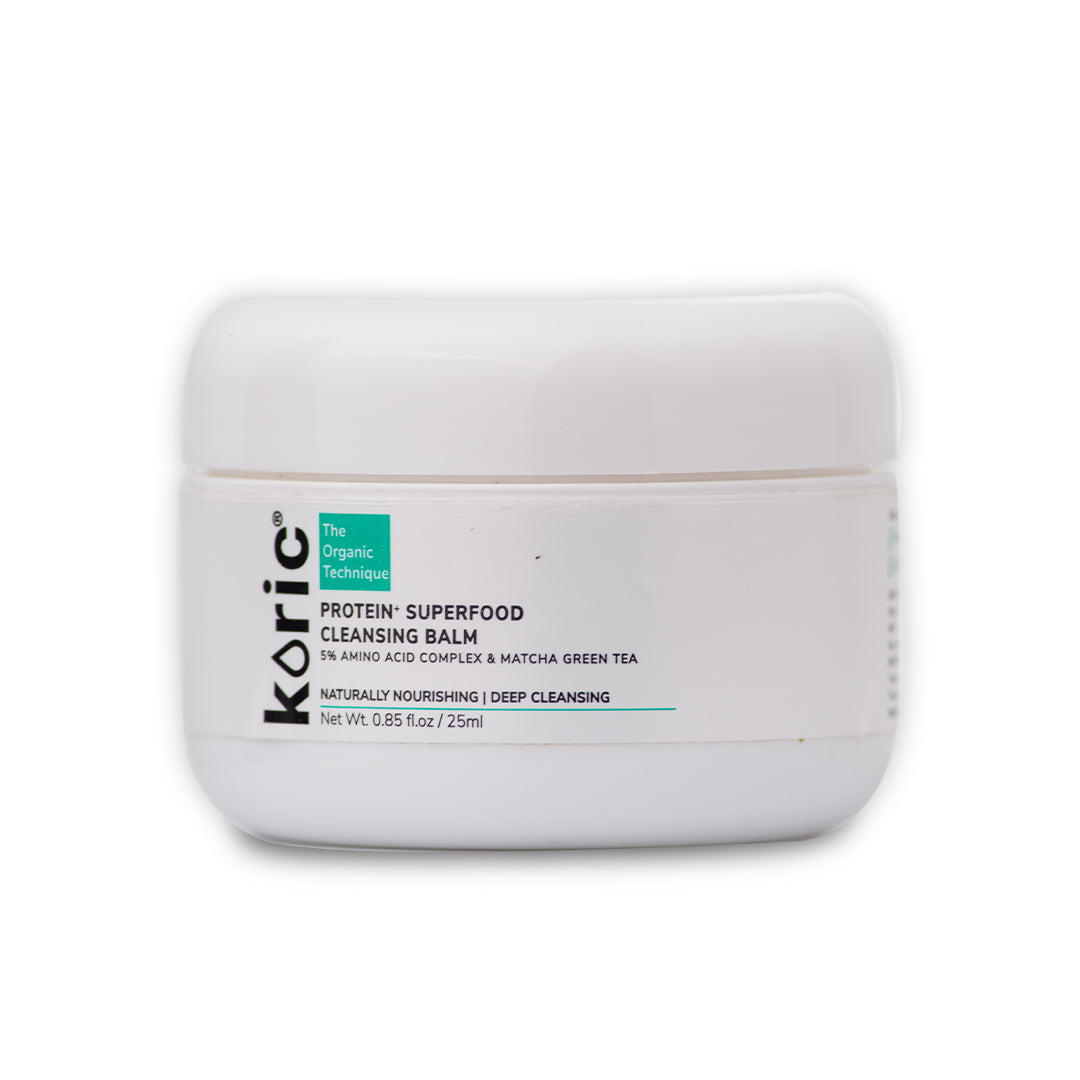 Koric Protein+ Superfood Cleansing Balm 25ml