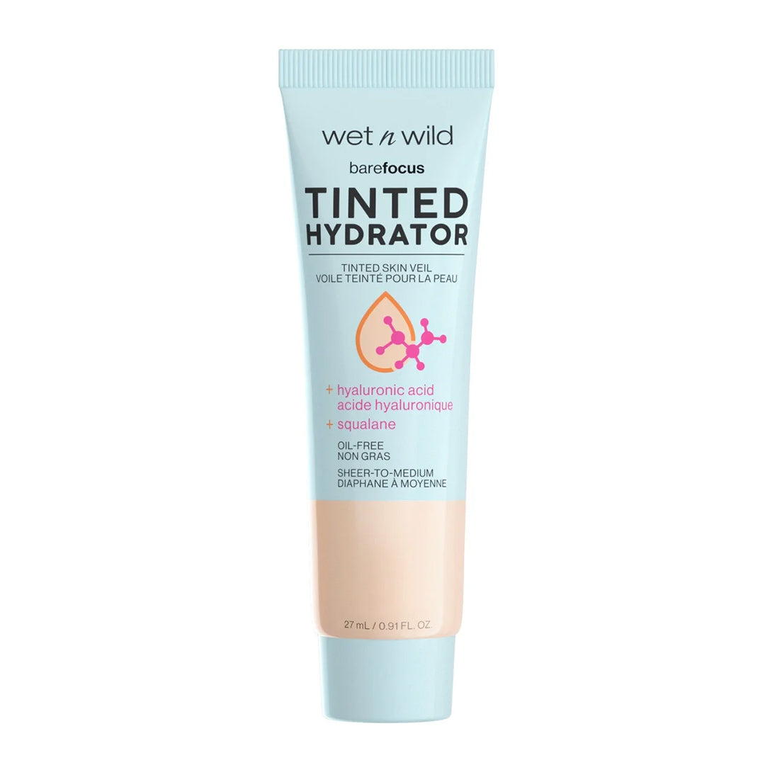 Wet n Wild Bare Focus Tinted Hydrator Tinted Skin Veil