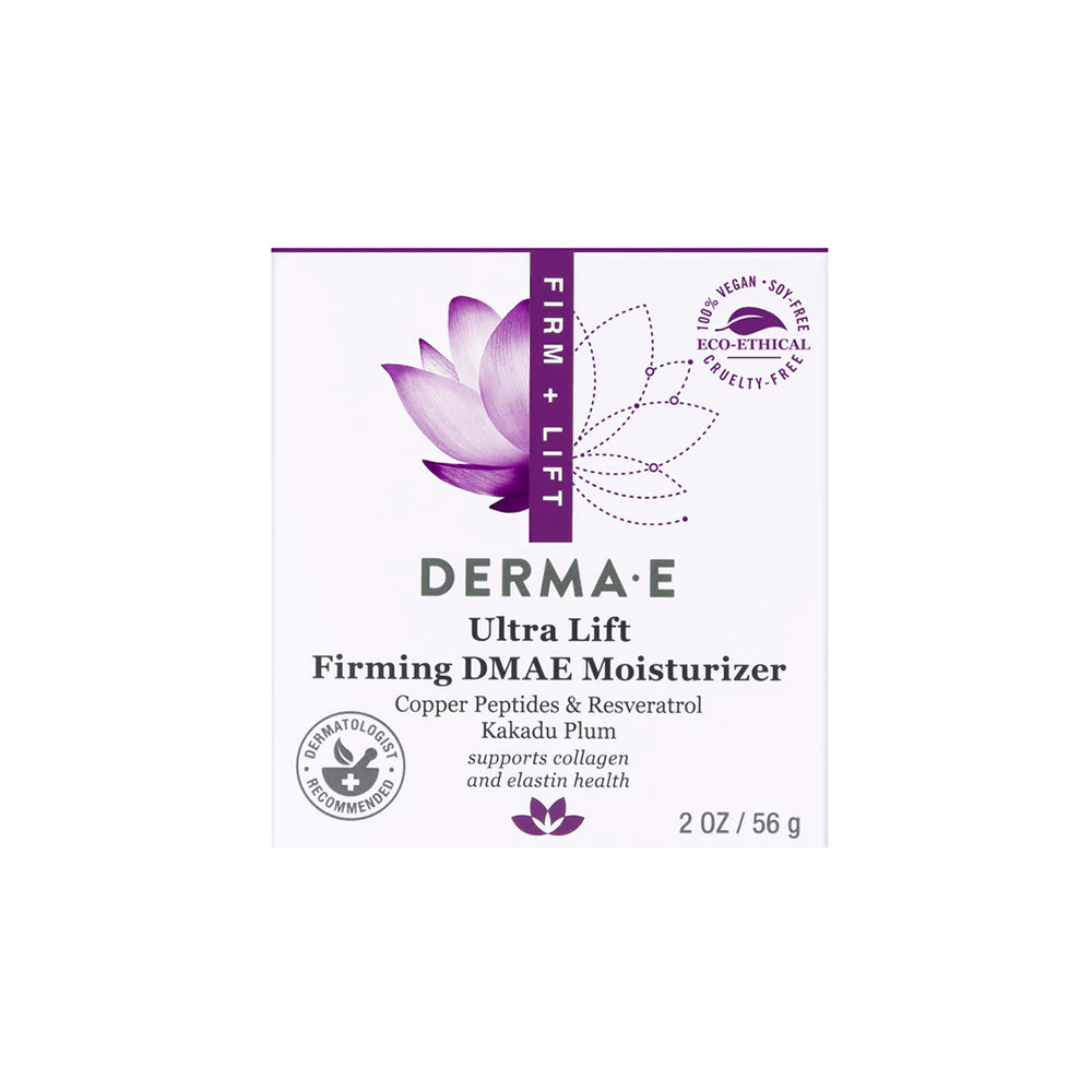 Derma E Therapeutic Ultra Lift Firming DMAE Moisturizer