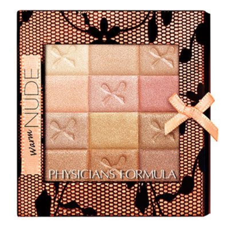 Physicians Formula Shimmer Strips All-In-1 Custom Nude Palette