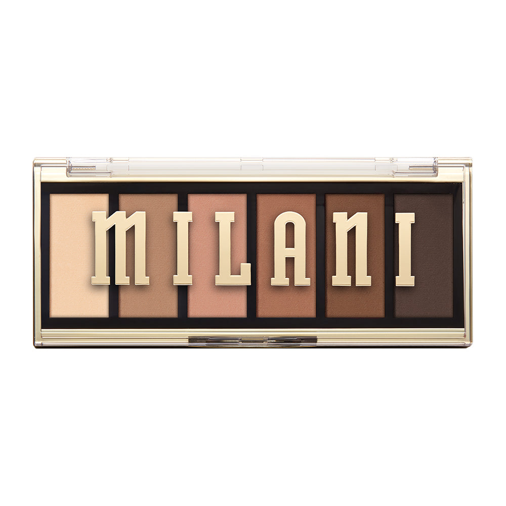 Milani Most Wanted Eyeshadow Palette