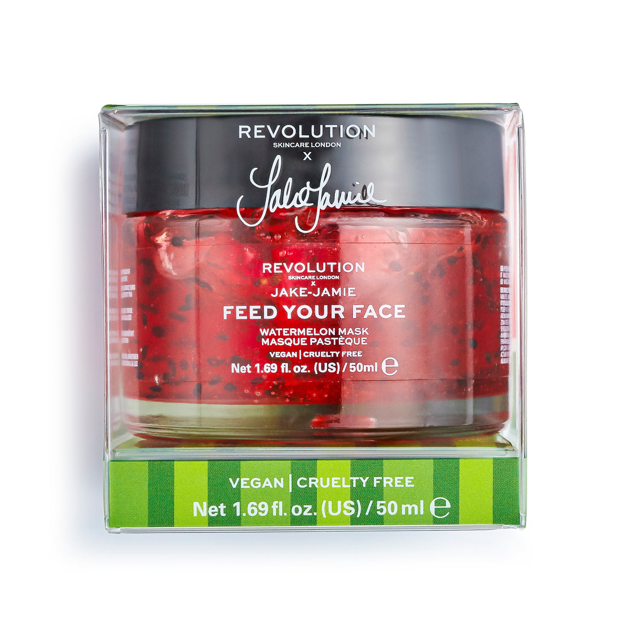 Revolution Skincare Watermelon Hydrating Face Mask