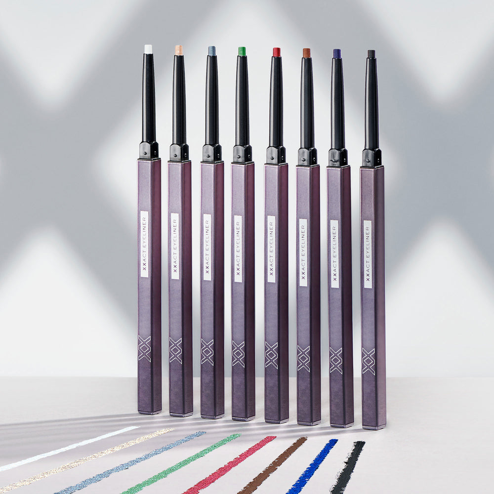 XX Revolution XXact Eyeliner Pencil - HOK Makeup