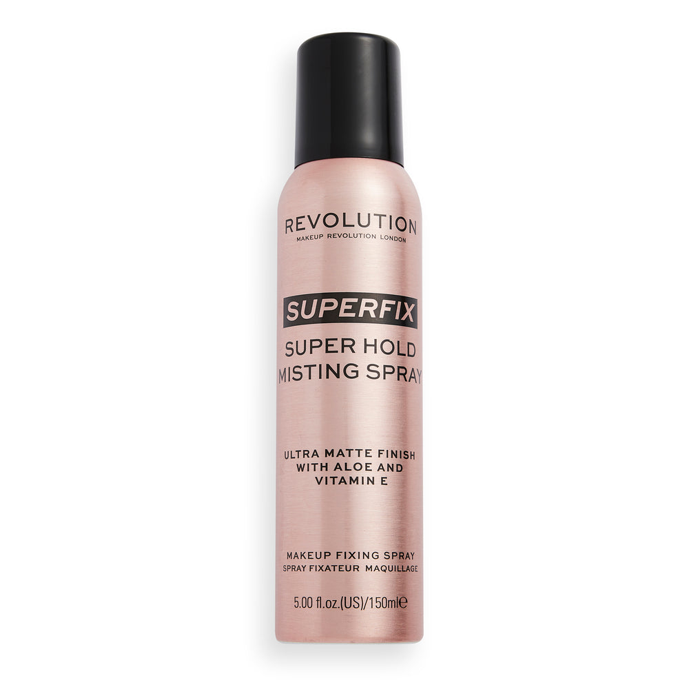 Makeup Revolution Super Fix Misting Spray