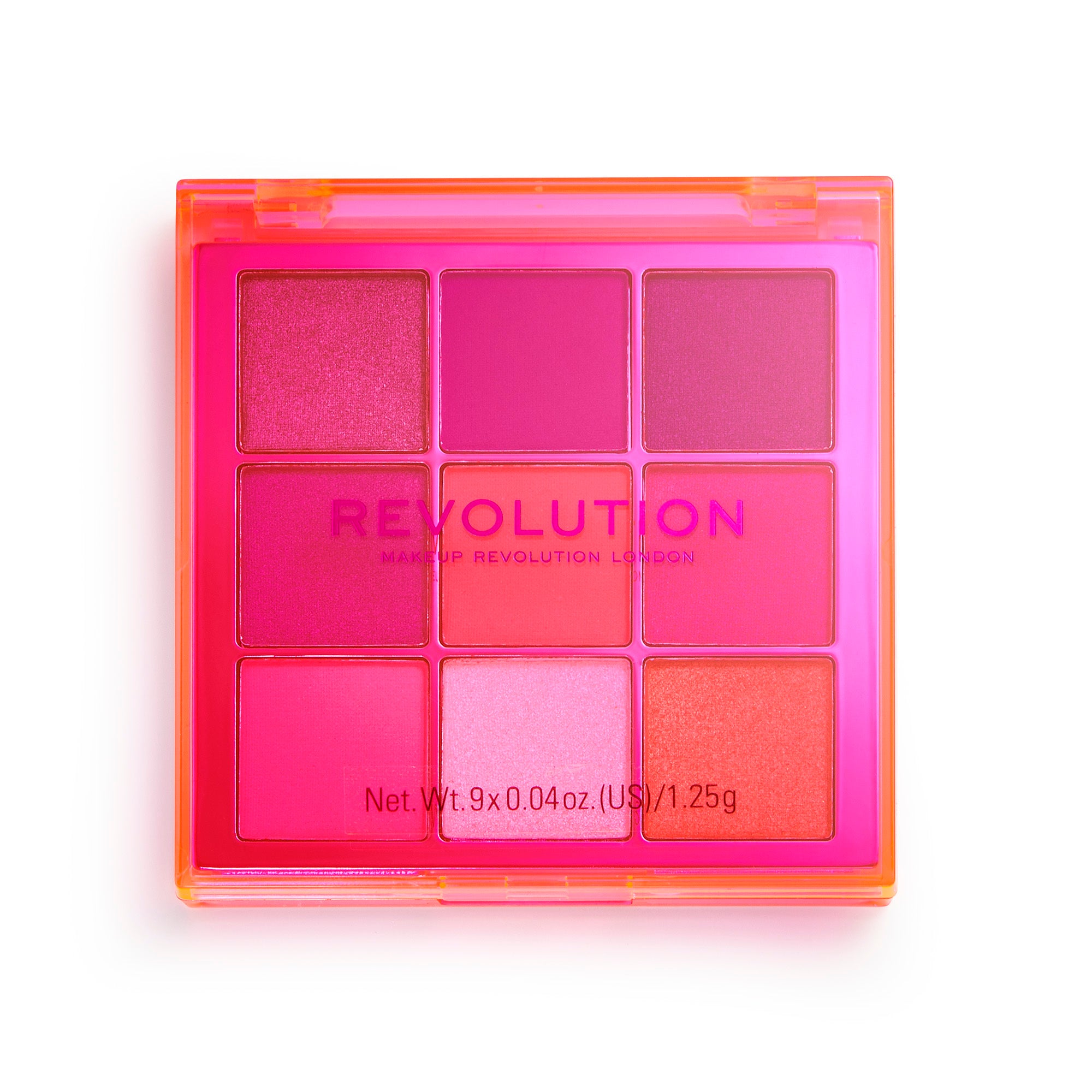 Makeup Revolution Viva Neon Palette