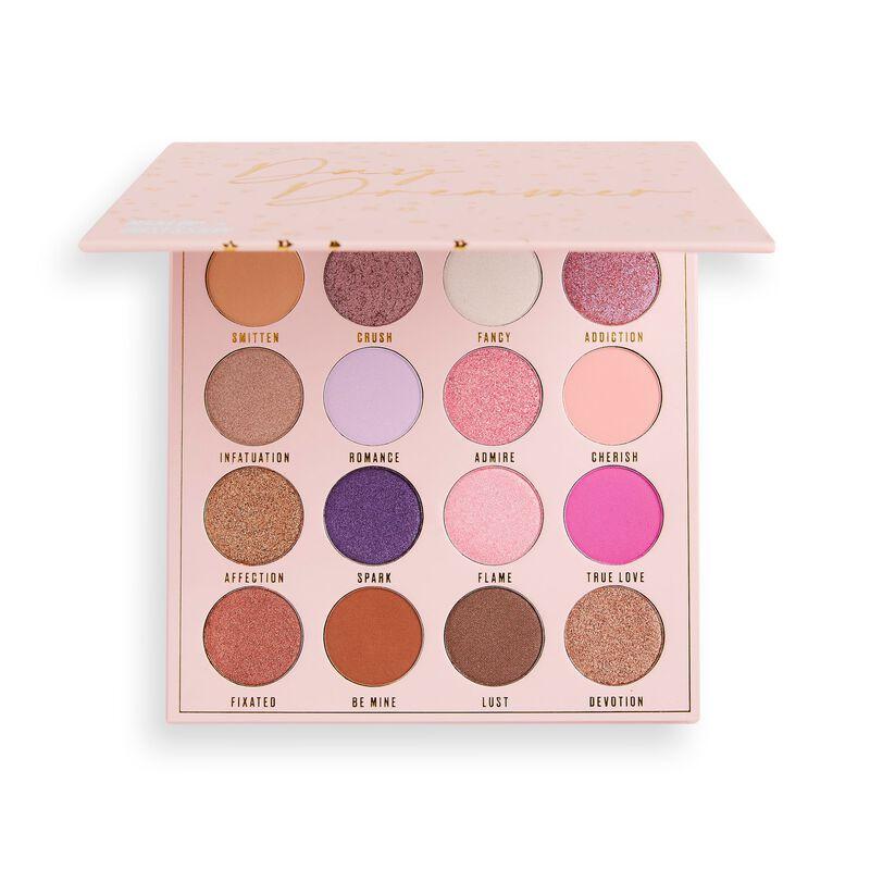 Makeup Obsession Daydreamer Eyeshadow Palette