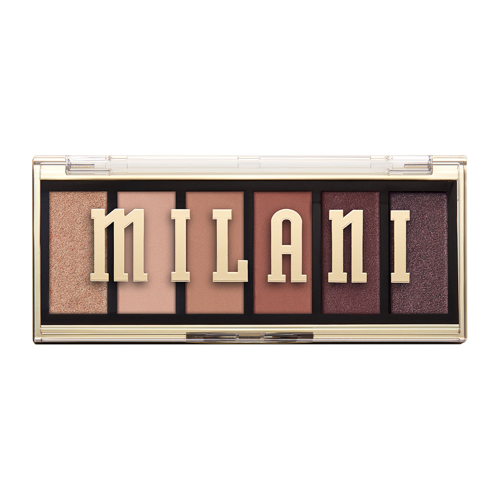 Milani Most Wanted Eyeshadow Palette