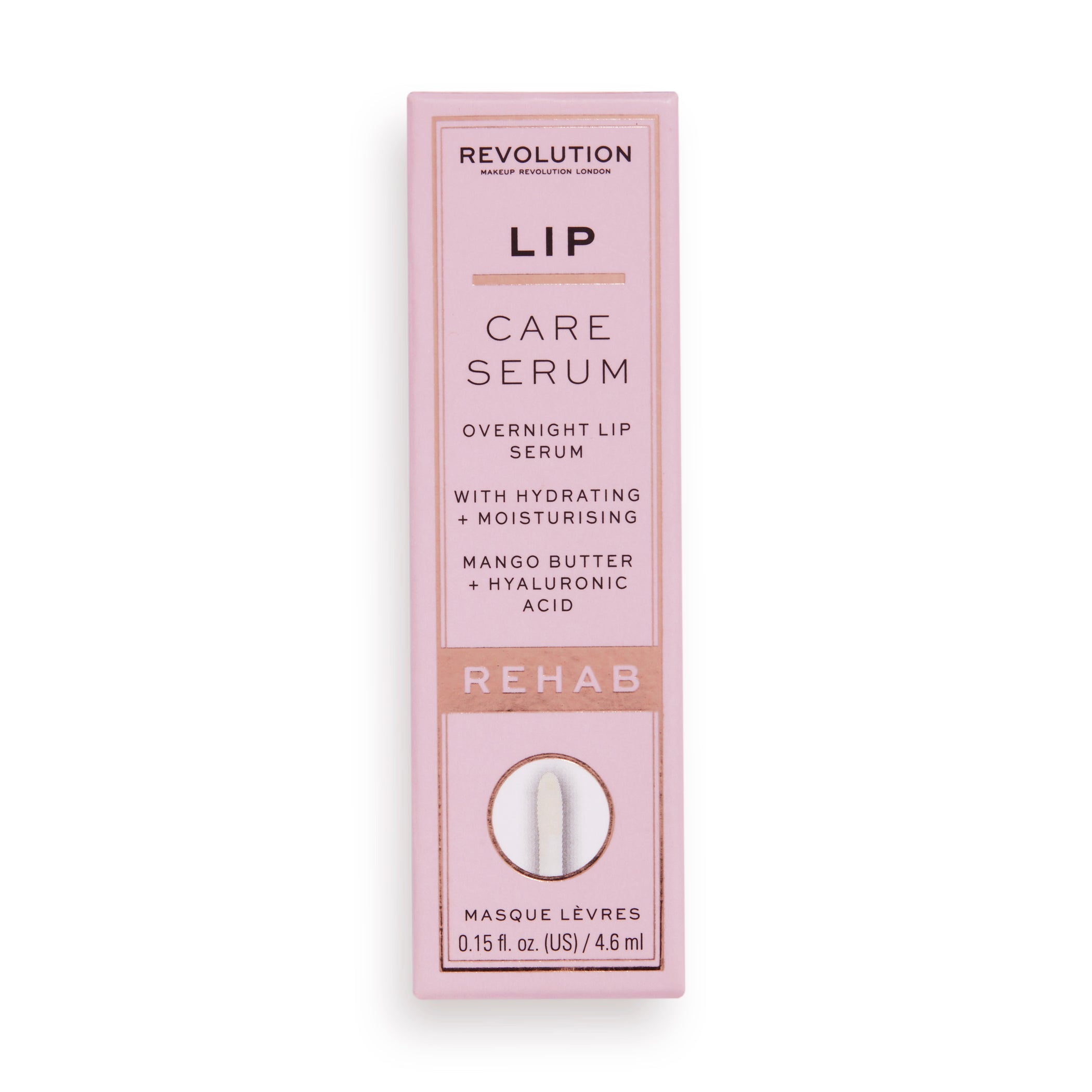 Makeup Revolution Rehab Overnight Lip Serum