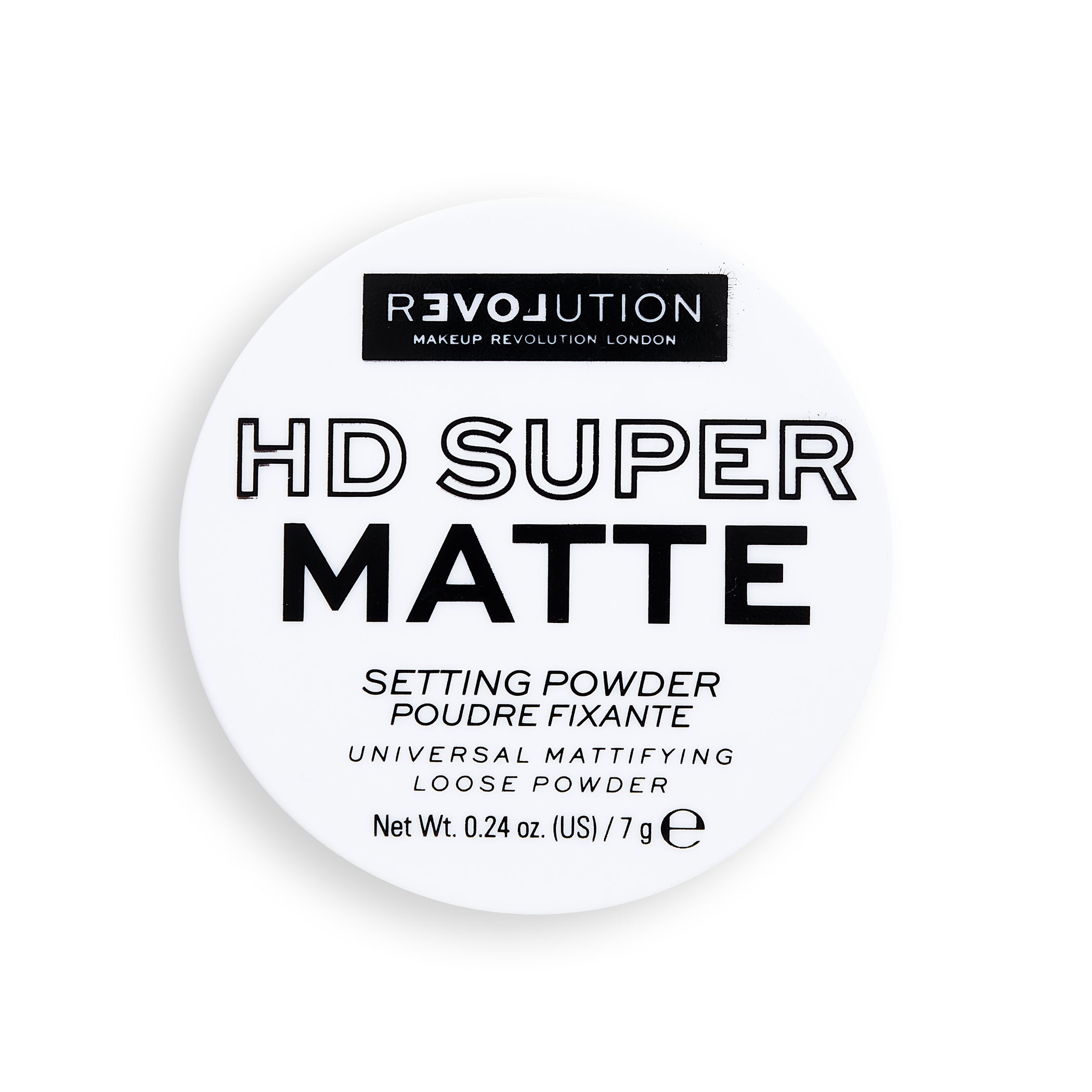Revolution Relove Super HD Setting Powder