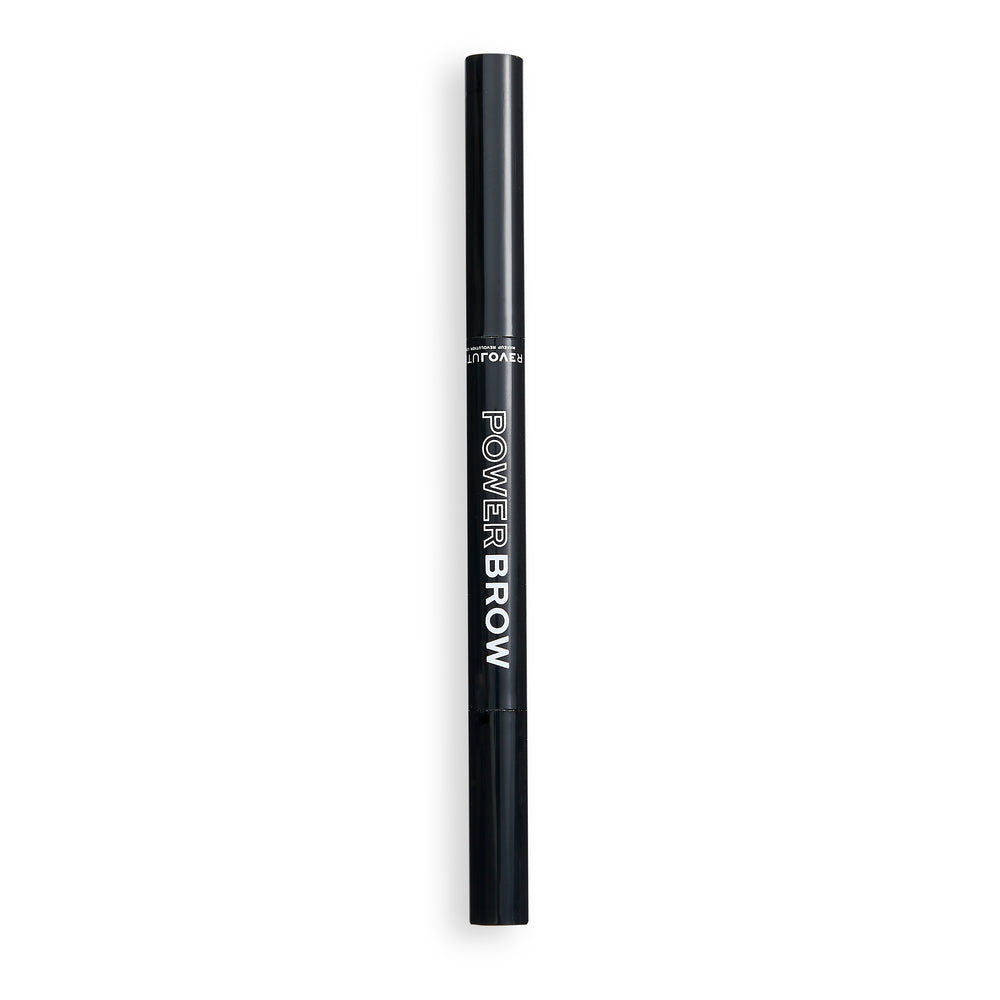 Revolution Relove Power Brow Pencil Dark Brown - HOK Makeup