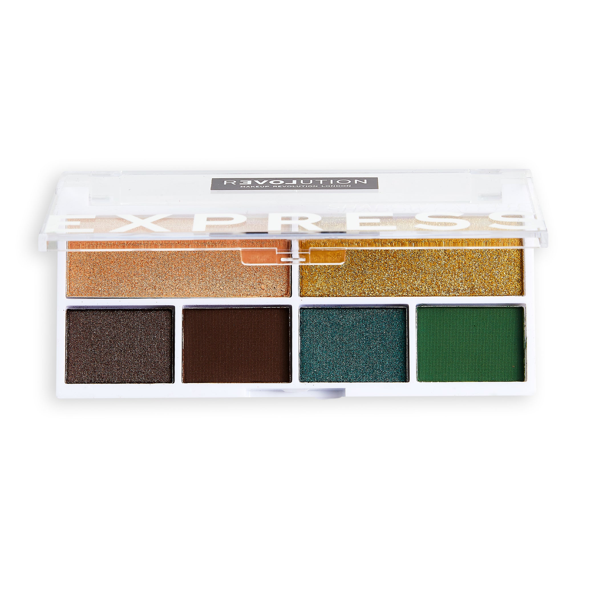 Revolution Relove Colour Play Express Eyeshadow Palette