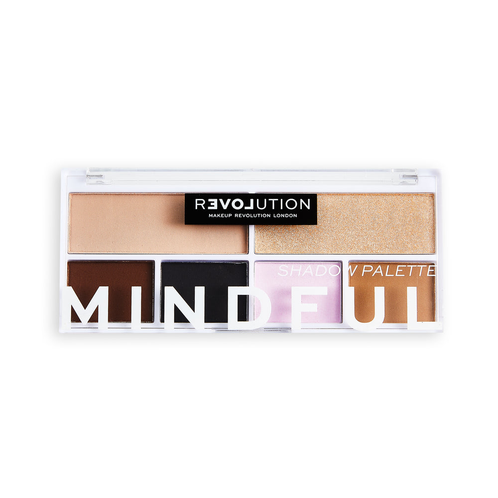 Revolution Relove Colour Play Mindful Eyeshadow Palette