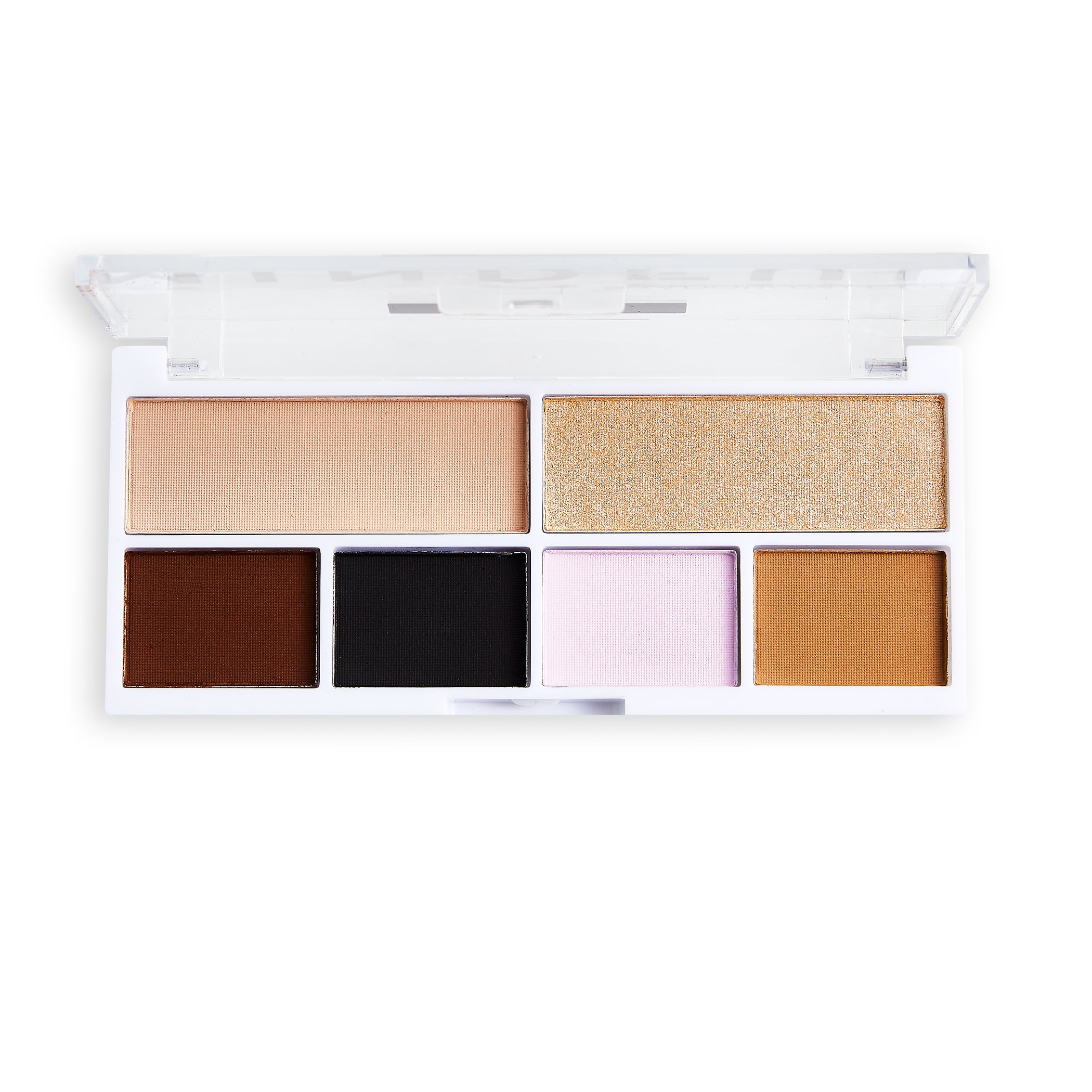 Revolution Relove Colour Play Mindful Eyeshadow Palette